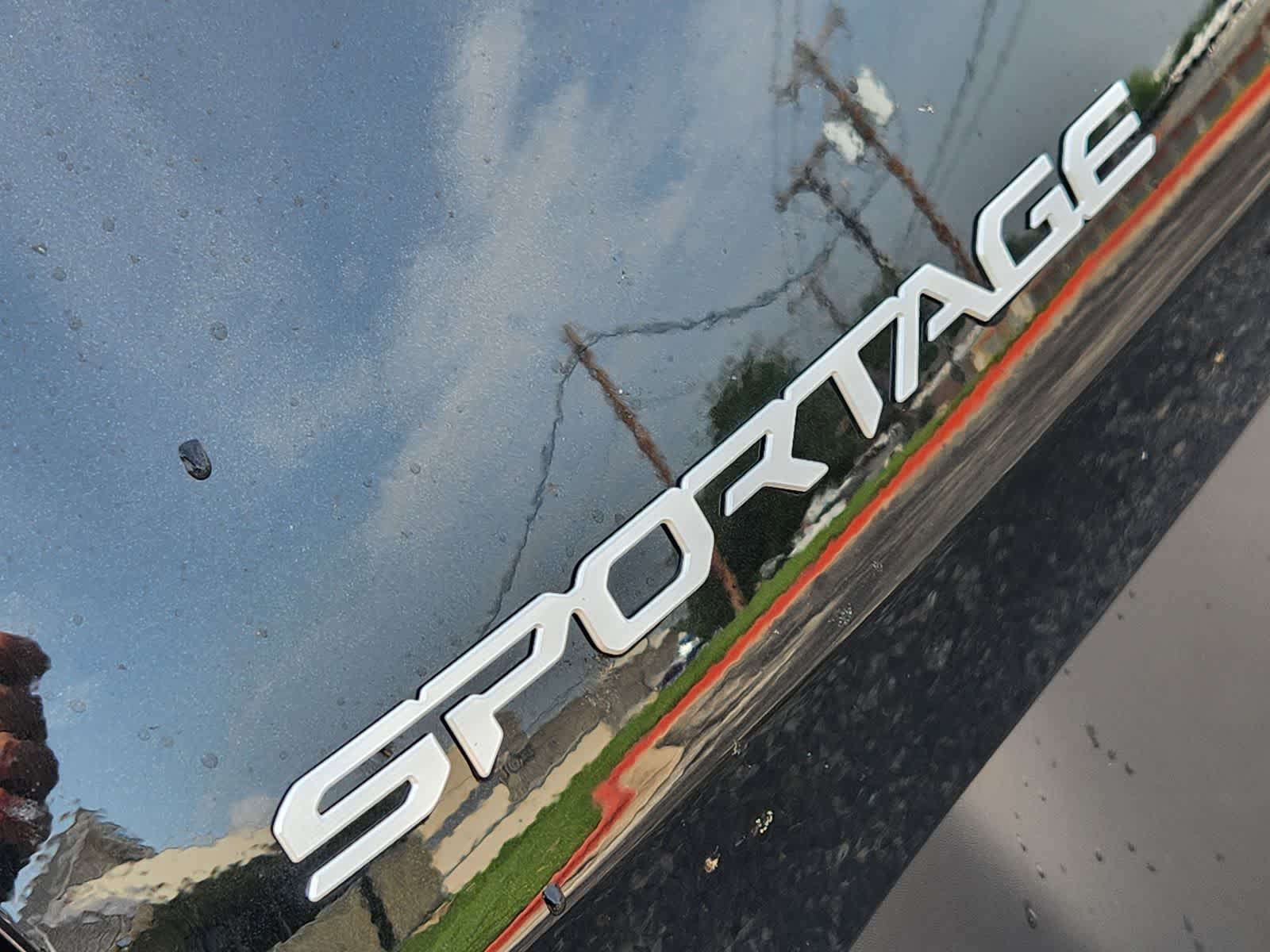Thumbnail: 2026 Kia Sportage - 9
