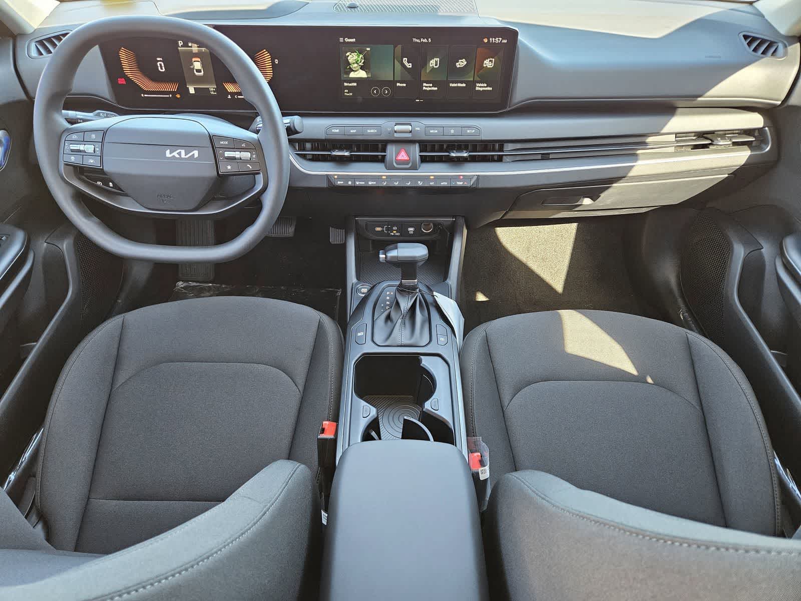 Thumbnail: 2026 Kia K4 - 23