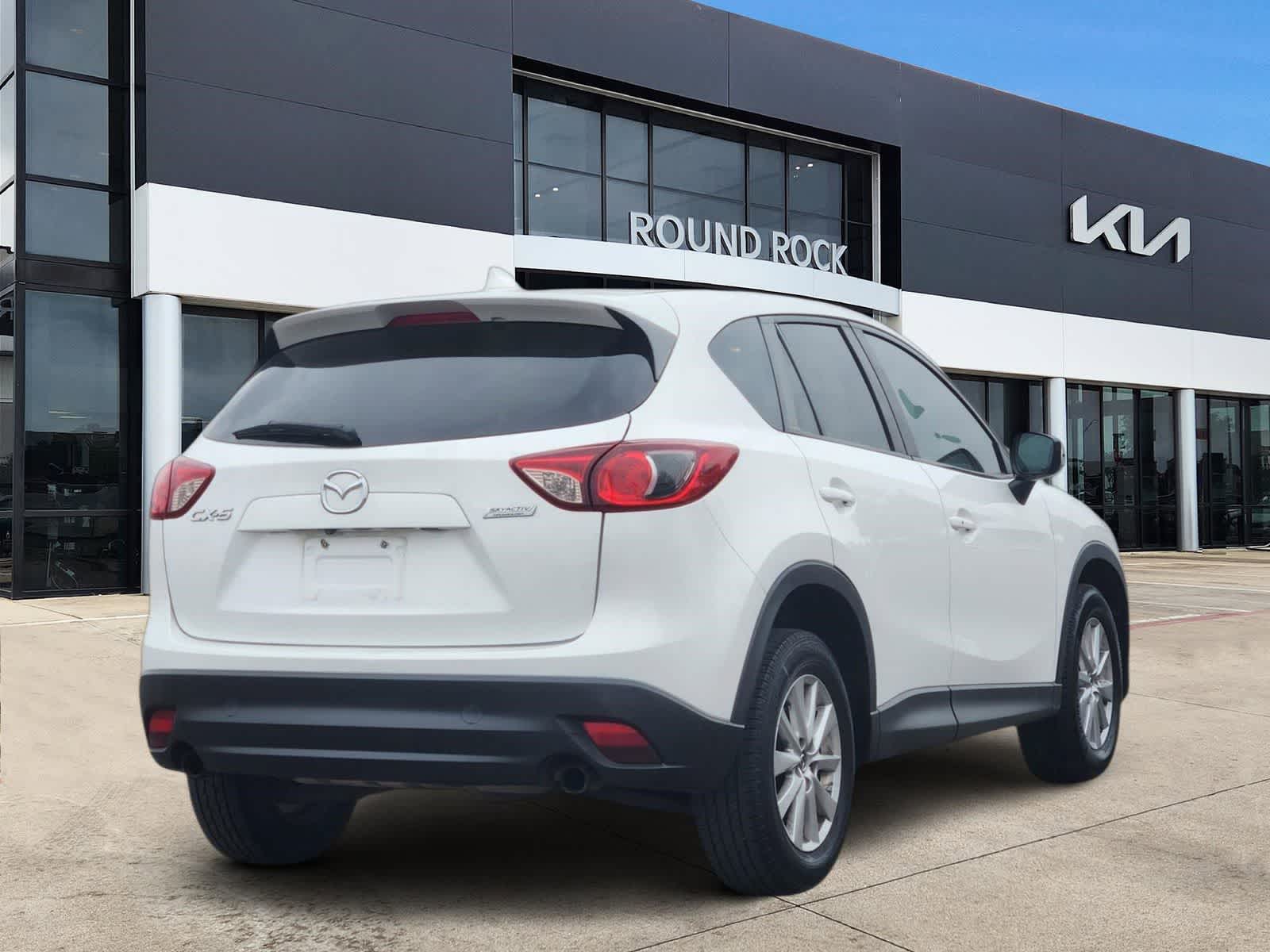 Thumbnail: 2016 Mazda CX-5 - 6