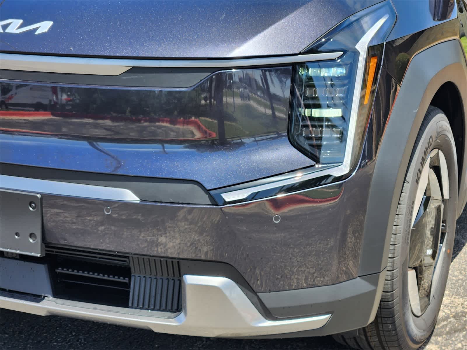 Thumbnail: 2026 Kia EV9 - 7