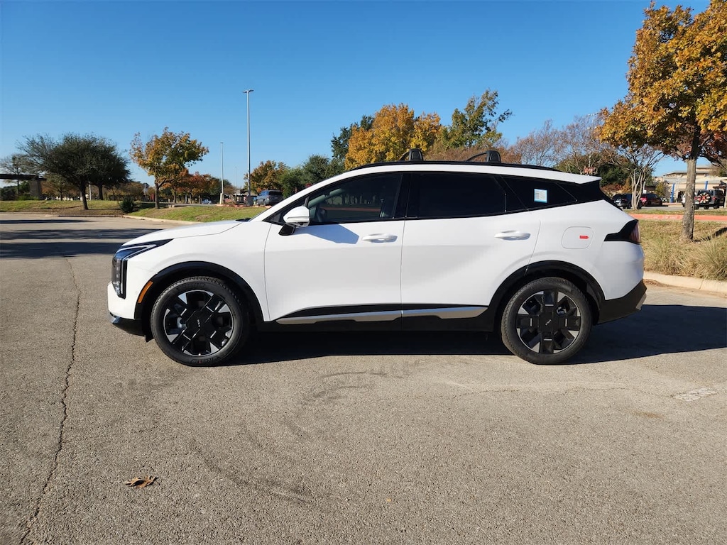 New 2026 Kia Sportage SX-Prestige SUV