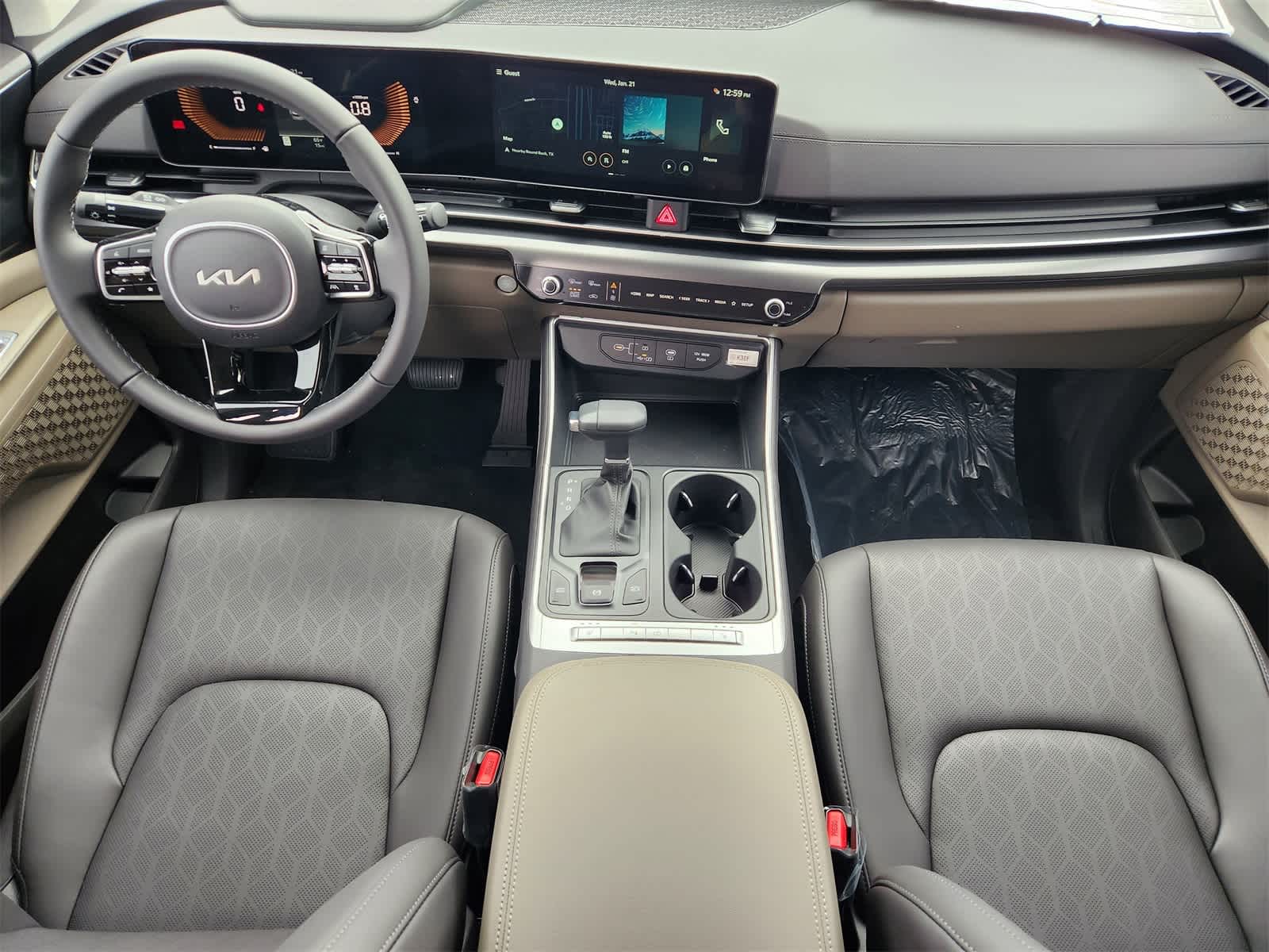 Thumbnail: 2026 Kia Carnival - 20