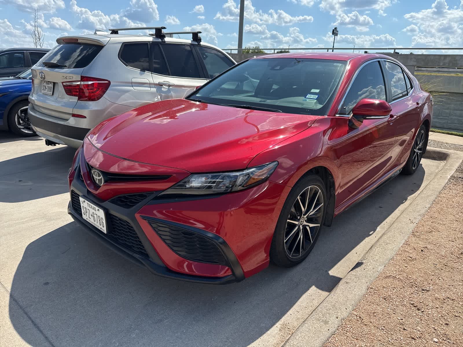 Thumbnail: 2023 Toyota Camry - 1