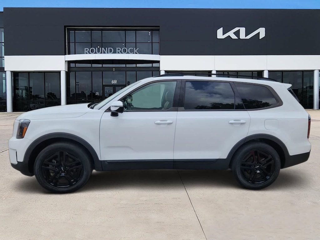 Certified 2024 Kia Telluride SX X-Line SUV