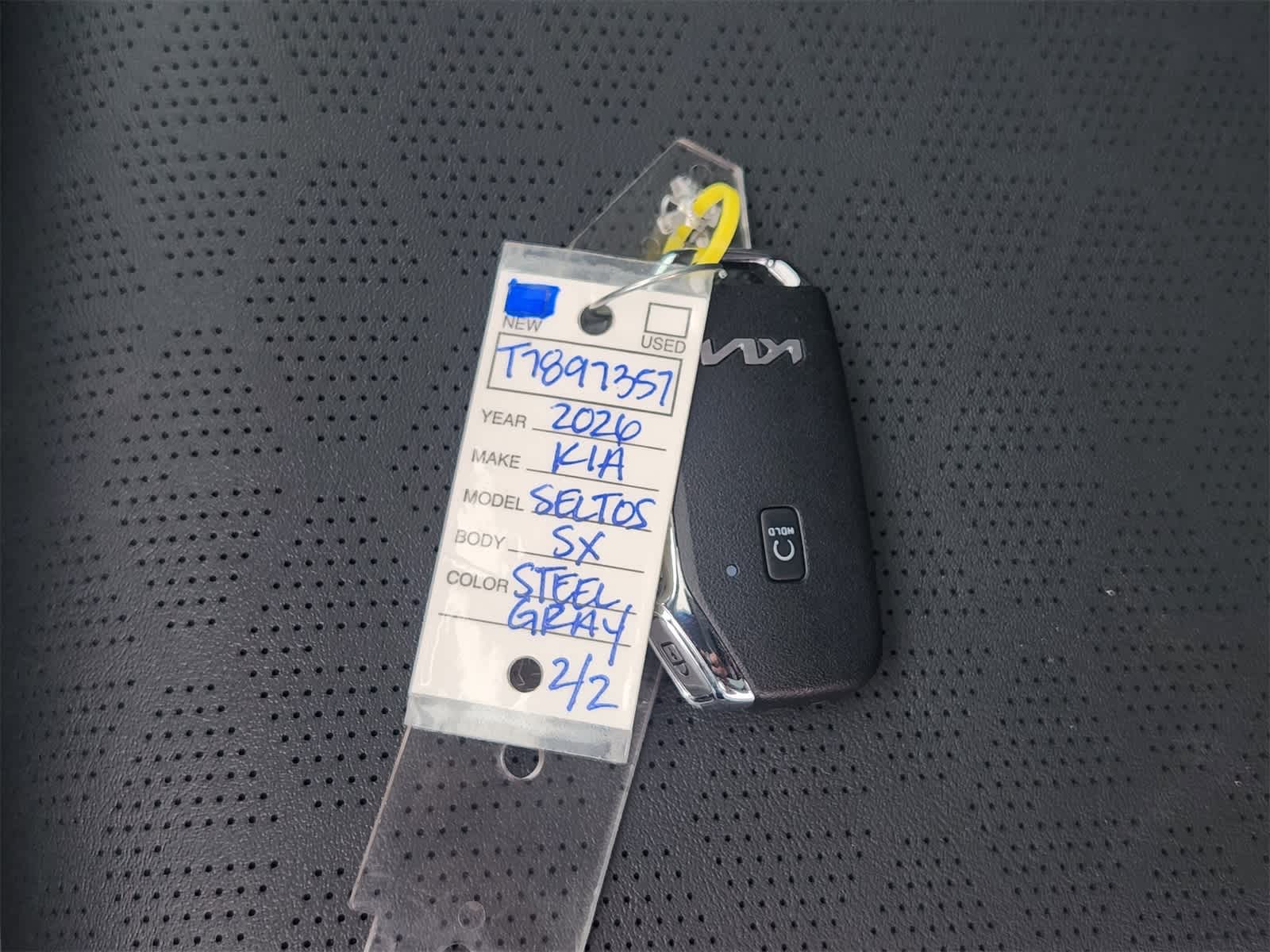 Thumbnail: 2026 Kia Seltos - 27