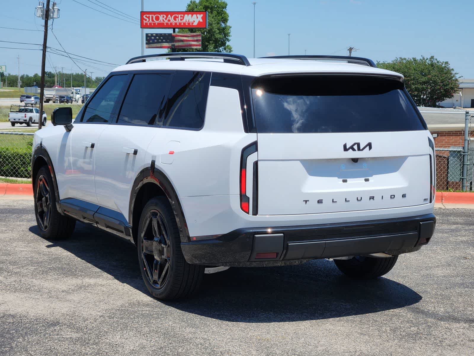 Thumbnail: 2027 Kia Telluride - 5