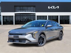 2025 Kia K4 EX Sedan