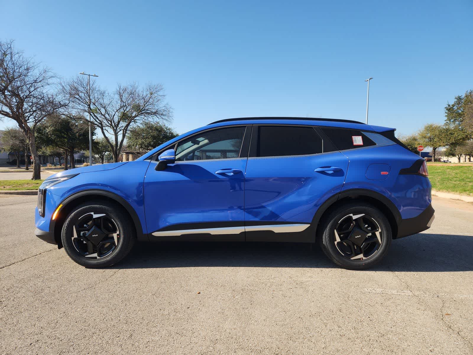 Thumbnail: 2026 Kia Sportage - 3