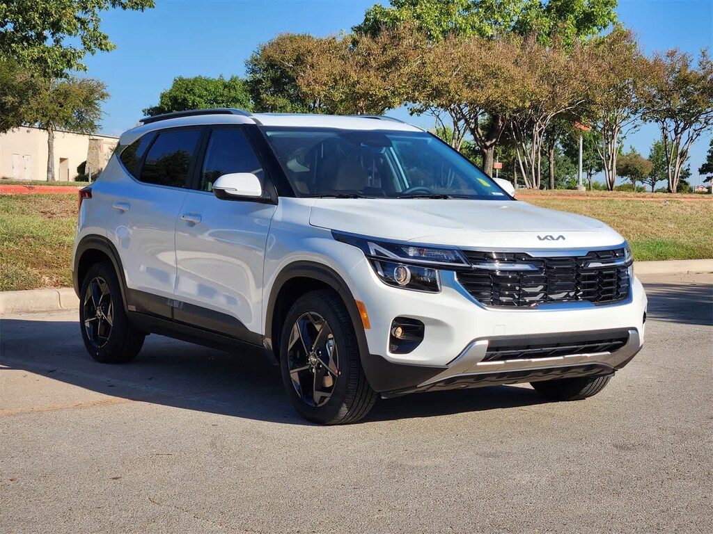 New 2026 Kia Seltos EX SUV