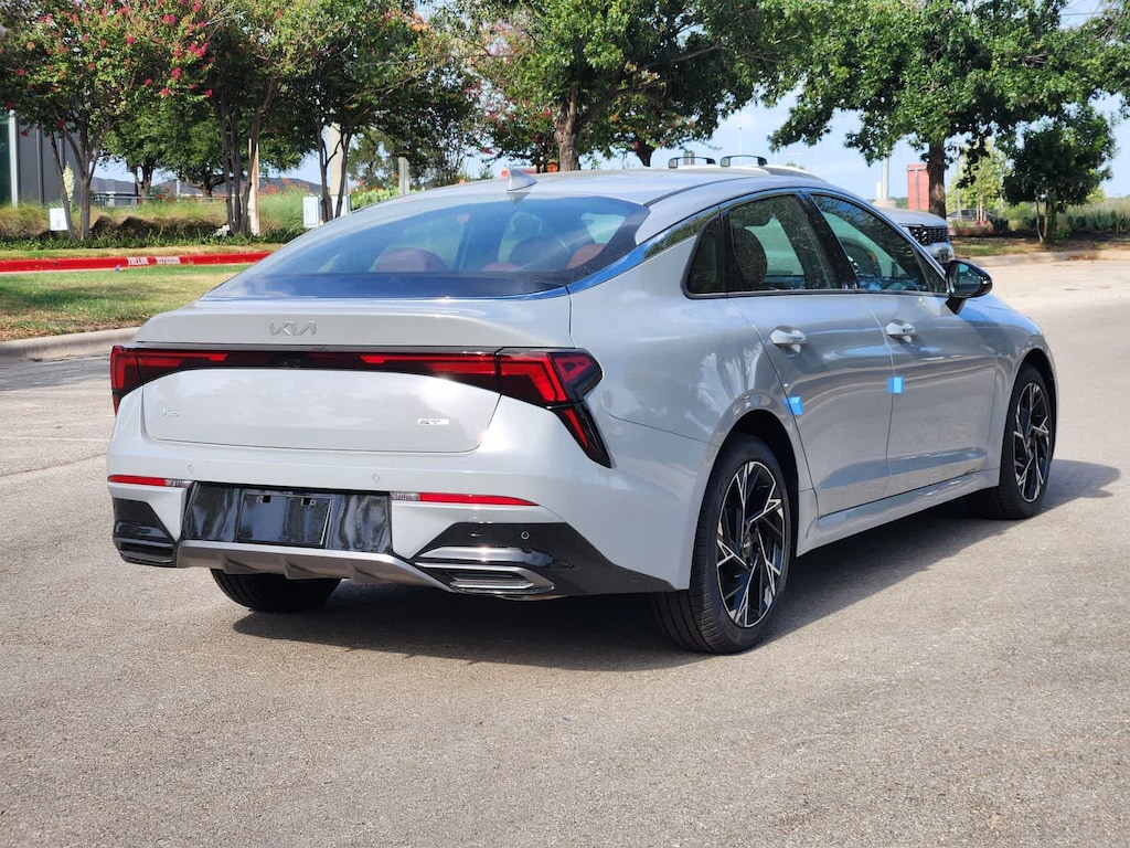 New 2026 Kia K5 GT-Line Sedan