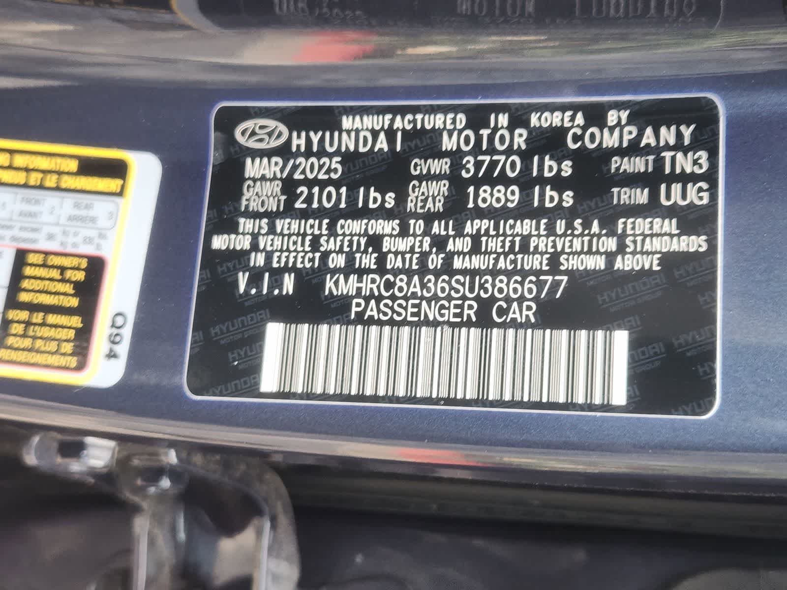 Thumbnail: 2025 Hyundai Venue - 31