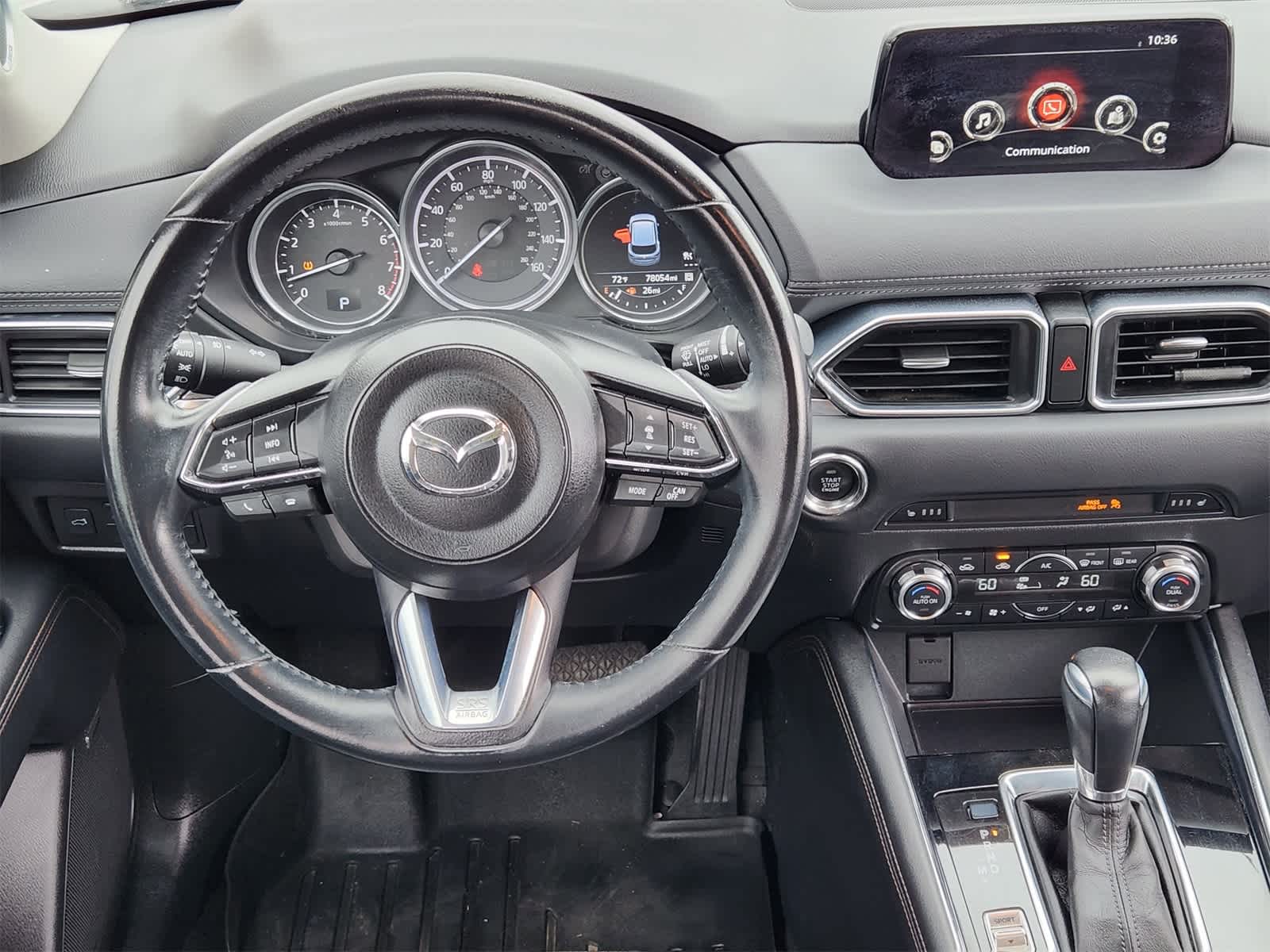 Thumbnail: 2017 Mazda CX-5 - 26