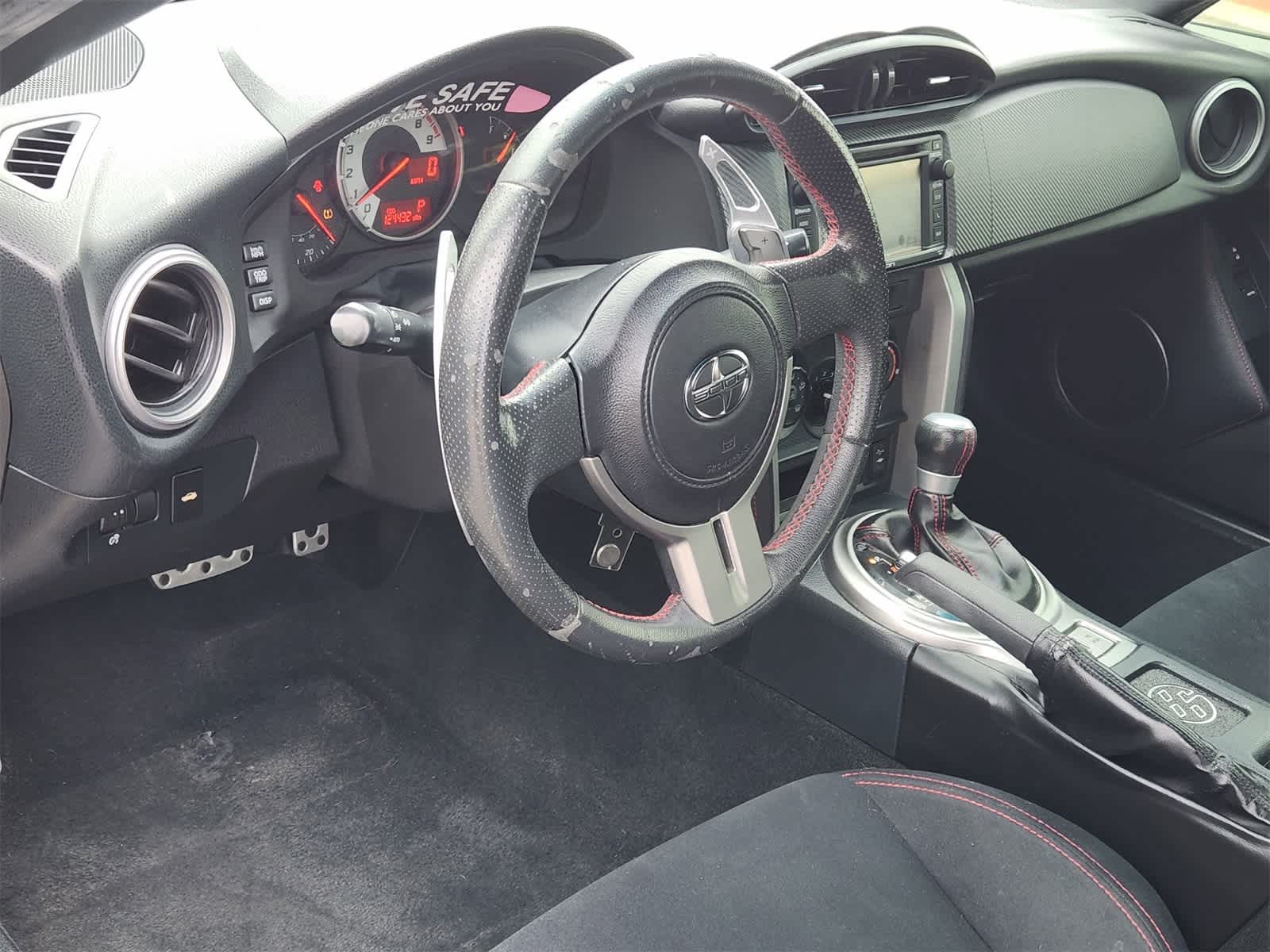 Thumbnail: 2015 Scion FR-S - 2