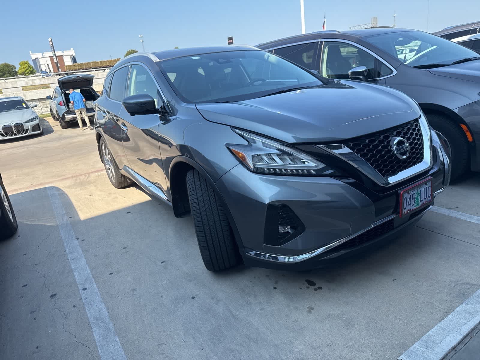 2019 Nissan Murano SL photo 3