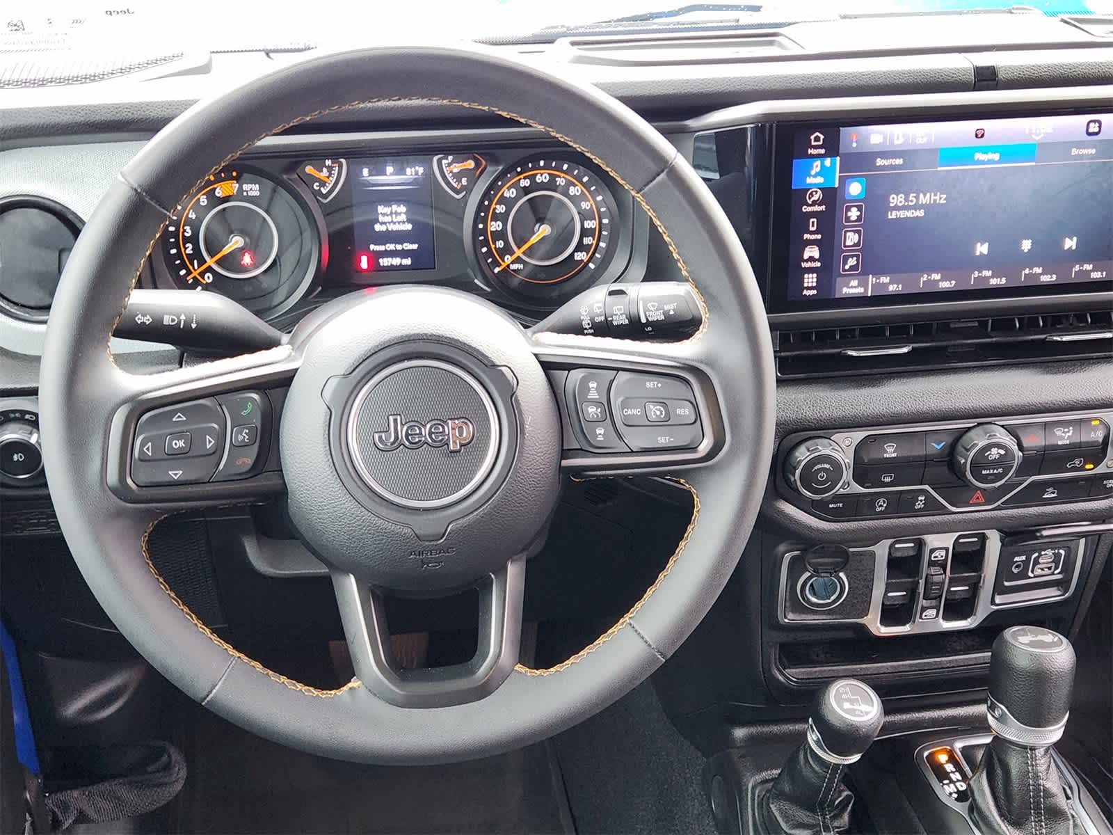 Thumbnail: 2024 Jeep Wrangler - 27