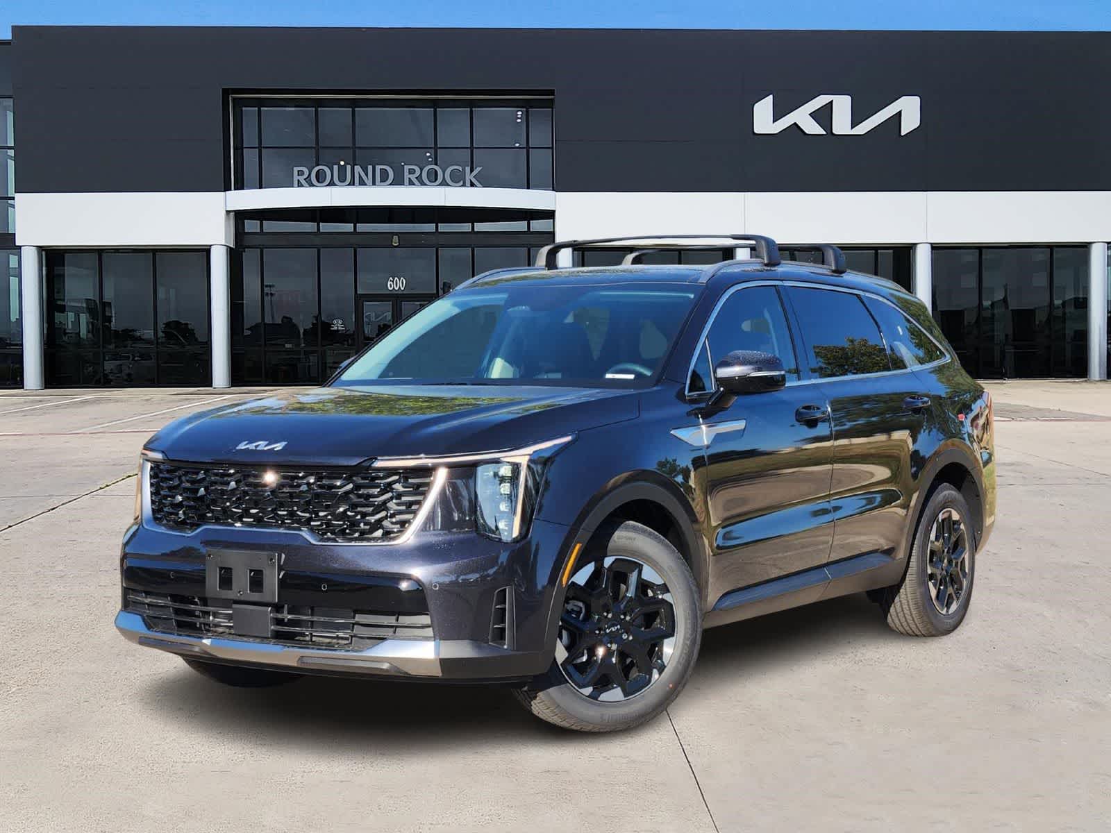 Thumbnail: 2026 Kia Sorento - 1