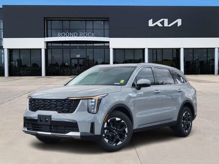 2026 Kia Sorento S SUV