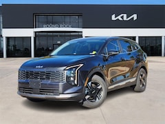 2026 Kia Sportage LX SUV