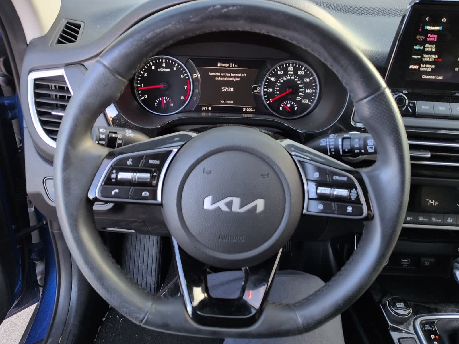 Thumbnail: 2023 Kia Seltos - 12