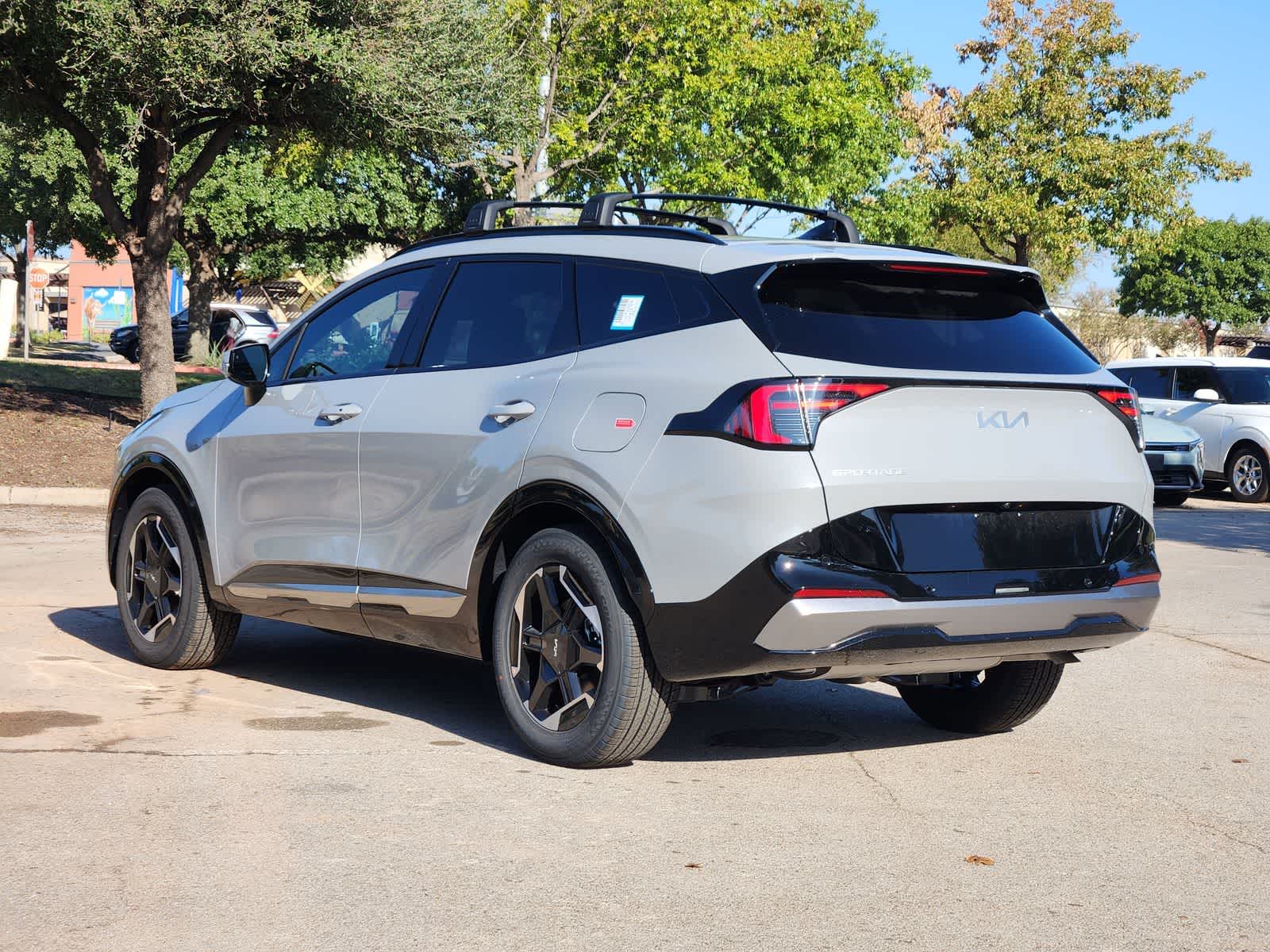 Thumbnail: 2026 Kia Sportage - 6