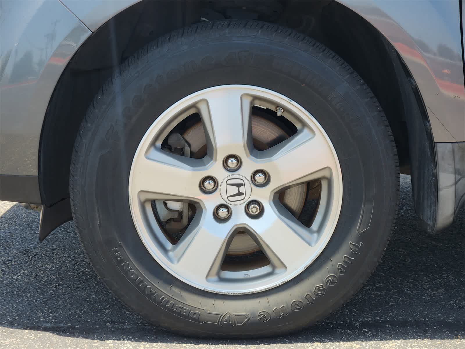 Thumbnail: 2010 Honda Pilot - 9