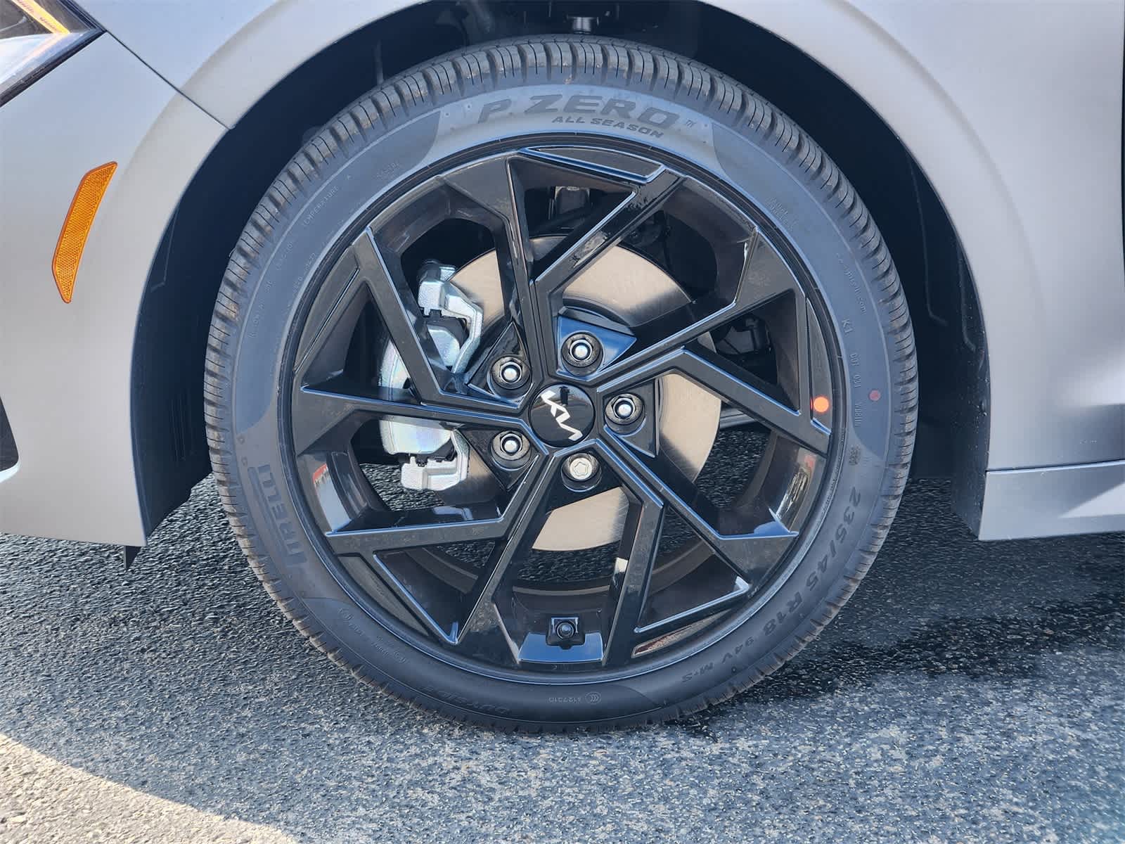 Thumbnail: 2026 Kia K5 - 9