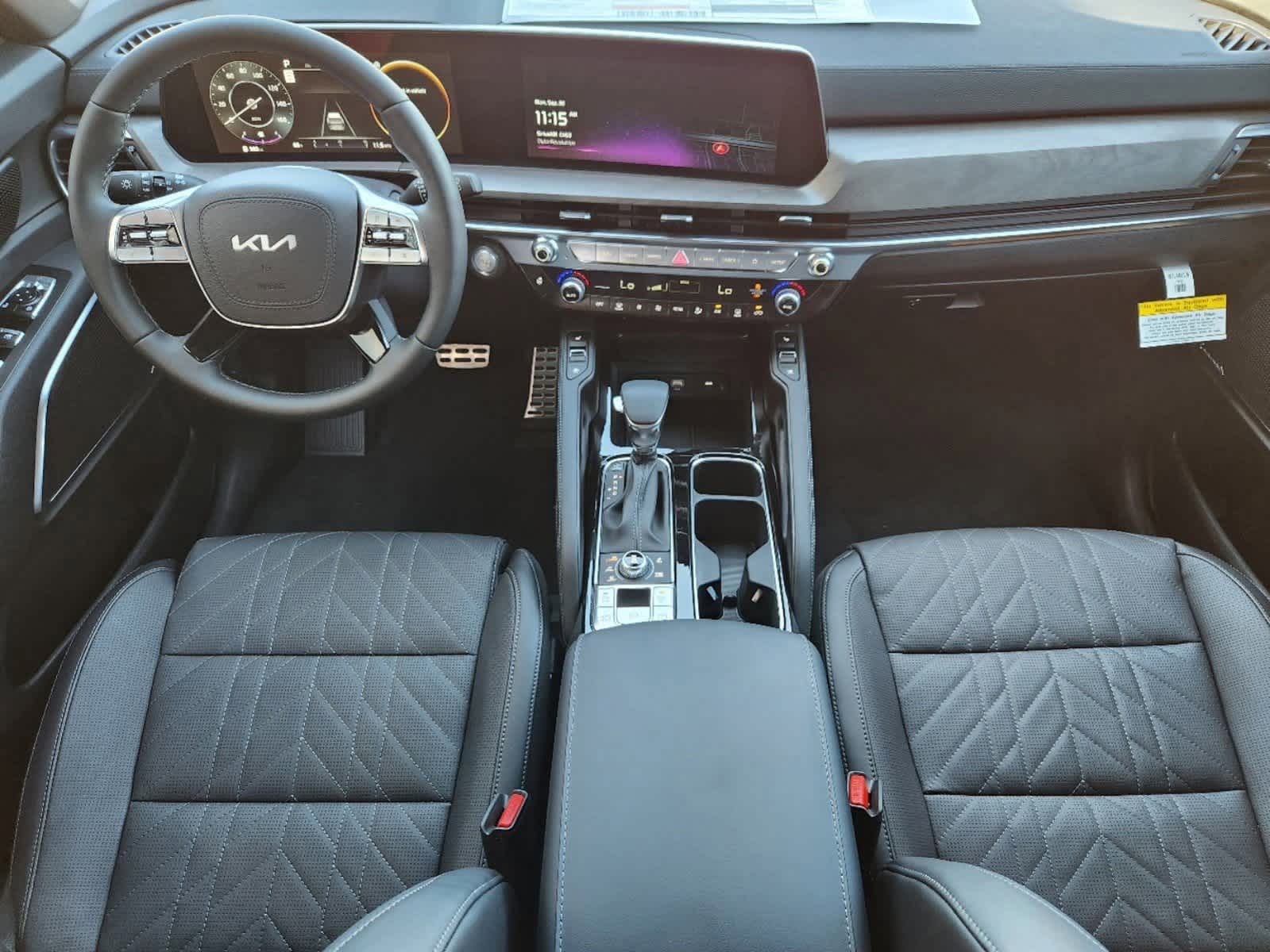 2025 Kia Telluride SX Prestige 20