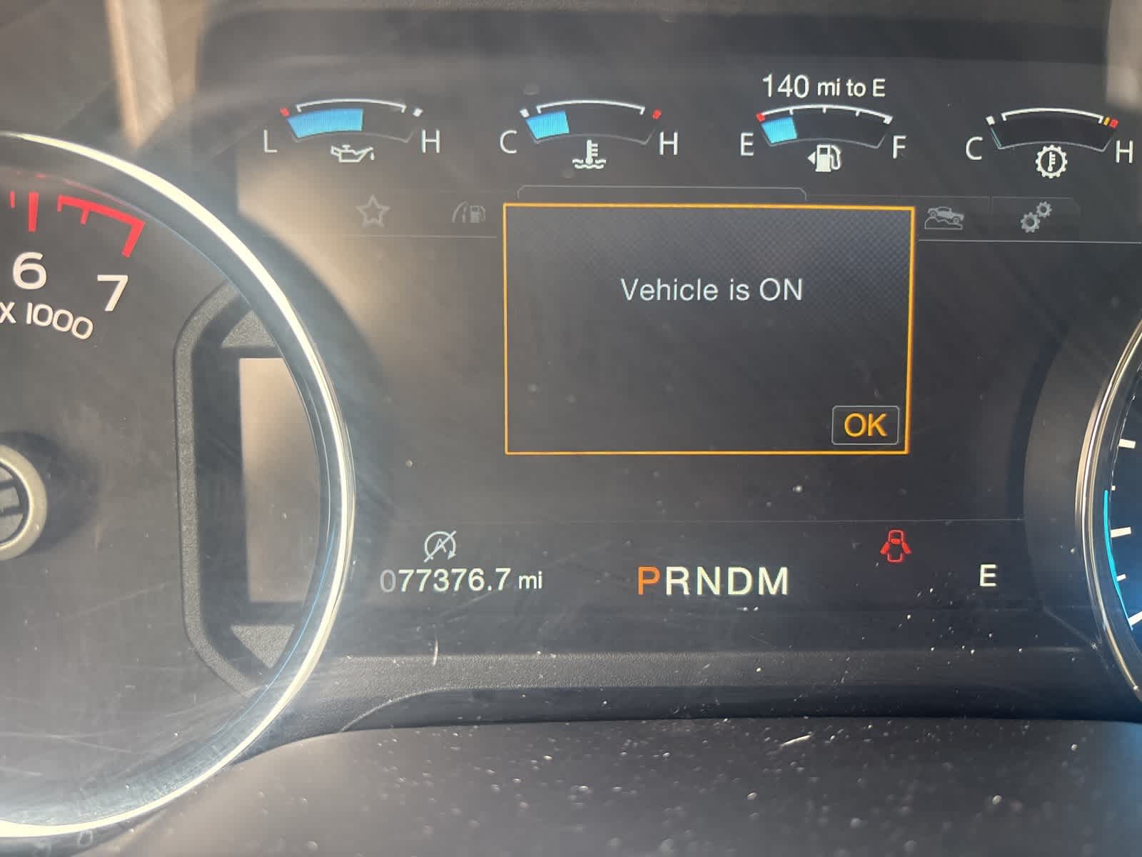 2020 Ford F-150 Lariat 7