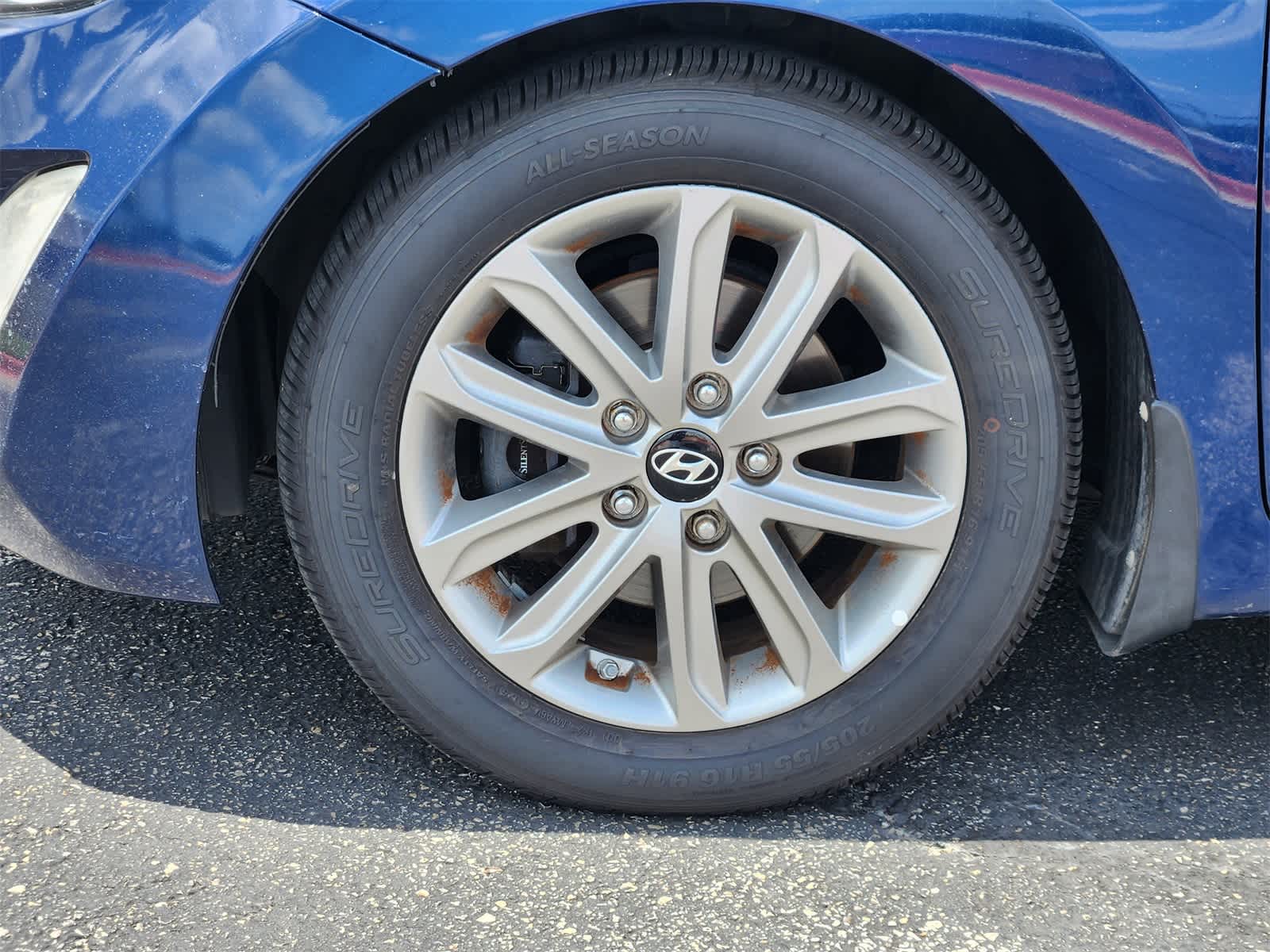Thumbnail: 2016 Hyundai Elantra - 9