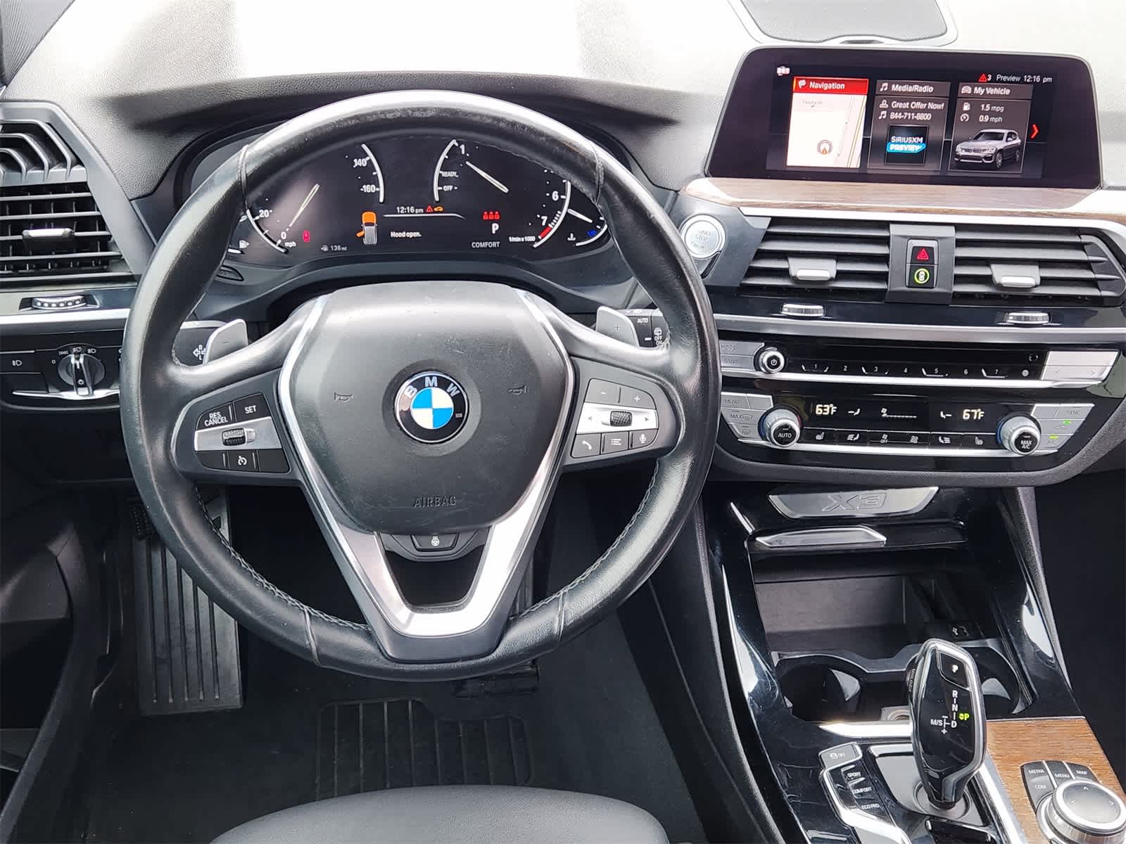 Thumbnail: 2020 BMW X3 - 26