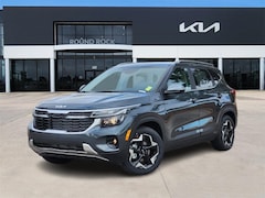 2026 Kia Seltos EX SUV