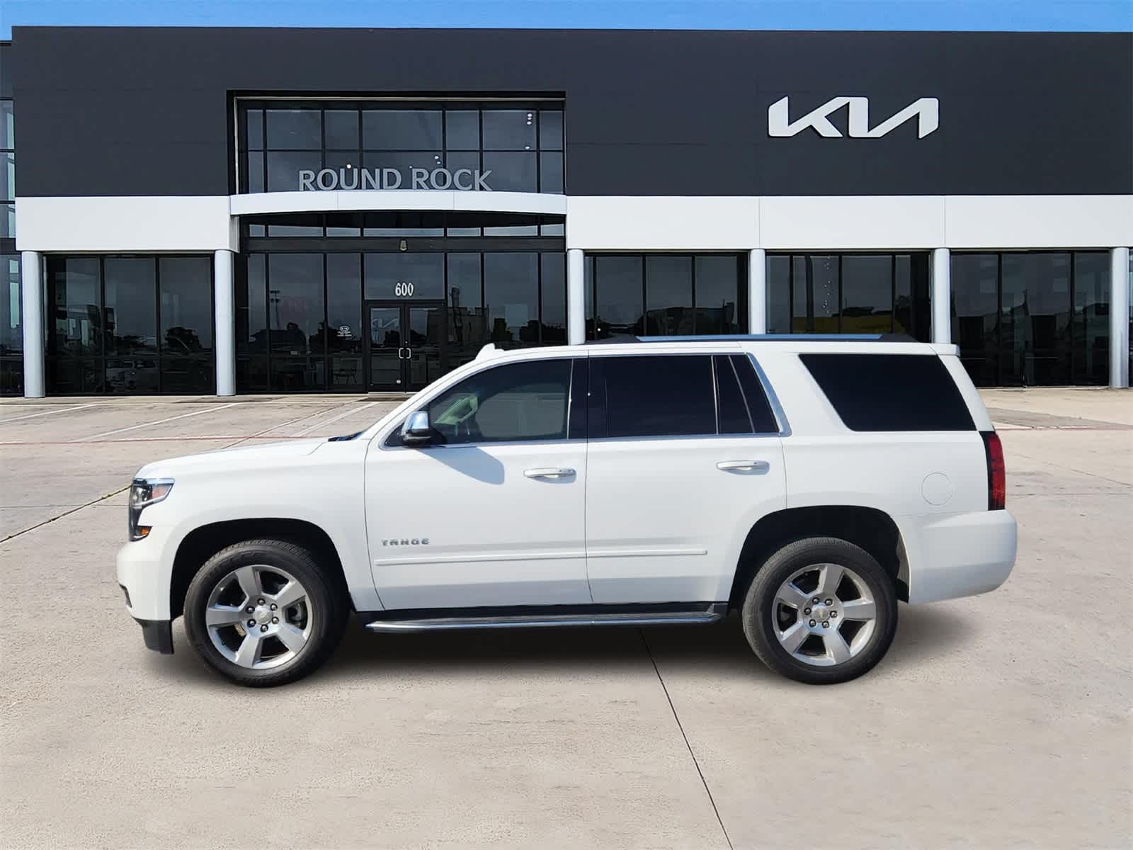 2019 Chevrolet Tahoe Premier photo 4