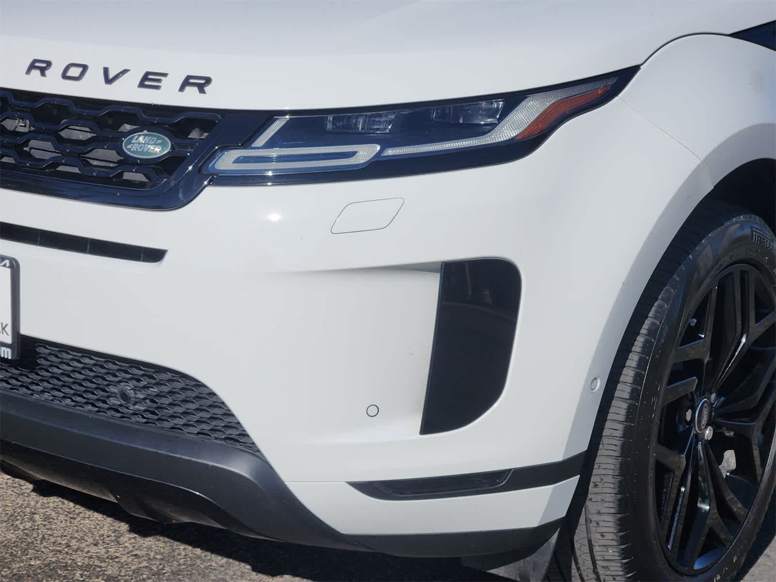 Thumbnail: 2020 Land Rover Range Rover Evoque - 7
