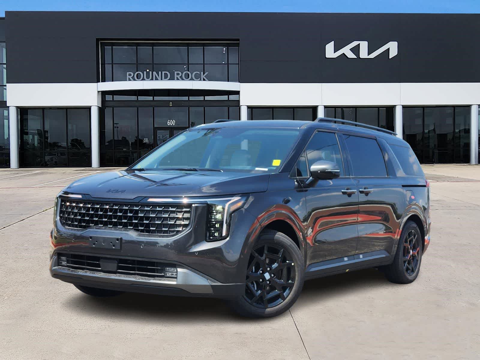 Thumbnail: 2026 Kia Carnival - 1