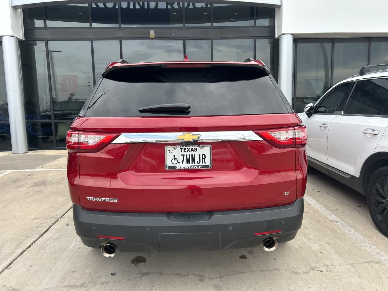 Thumbnail: 2020 Chevrolet Traverse - 5