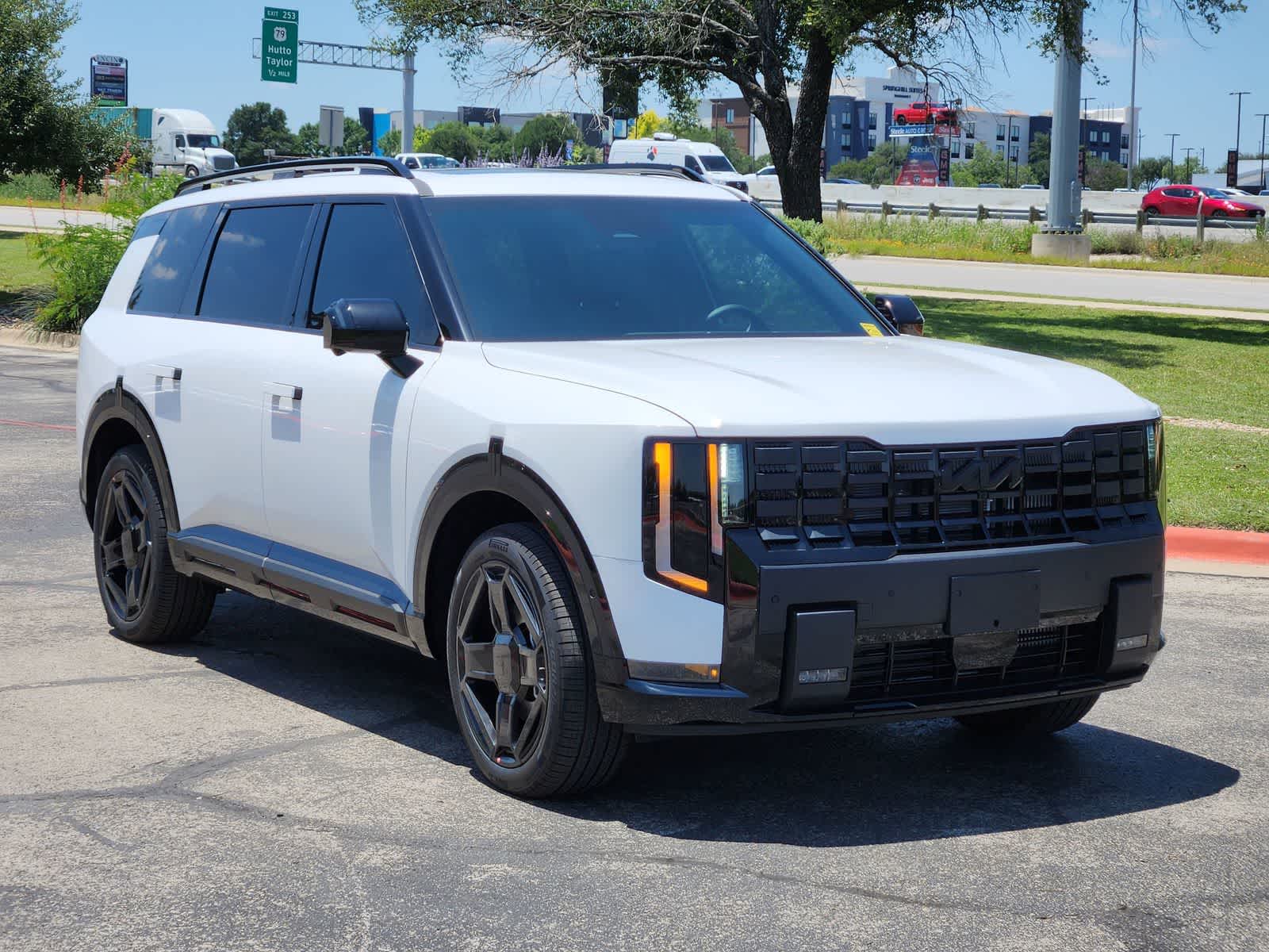Thumbnail: 2027 Kia Telluride - 3