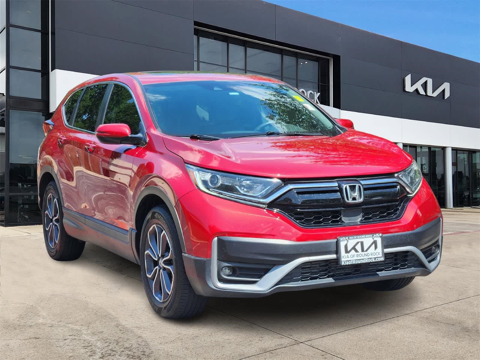 2022 Honda CR-V EX 3