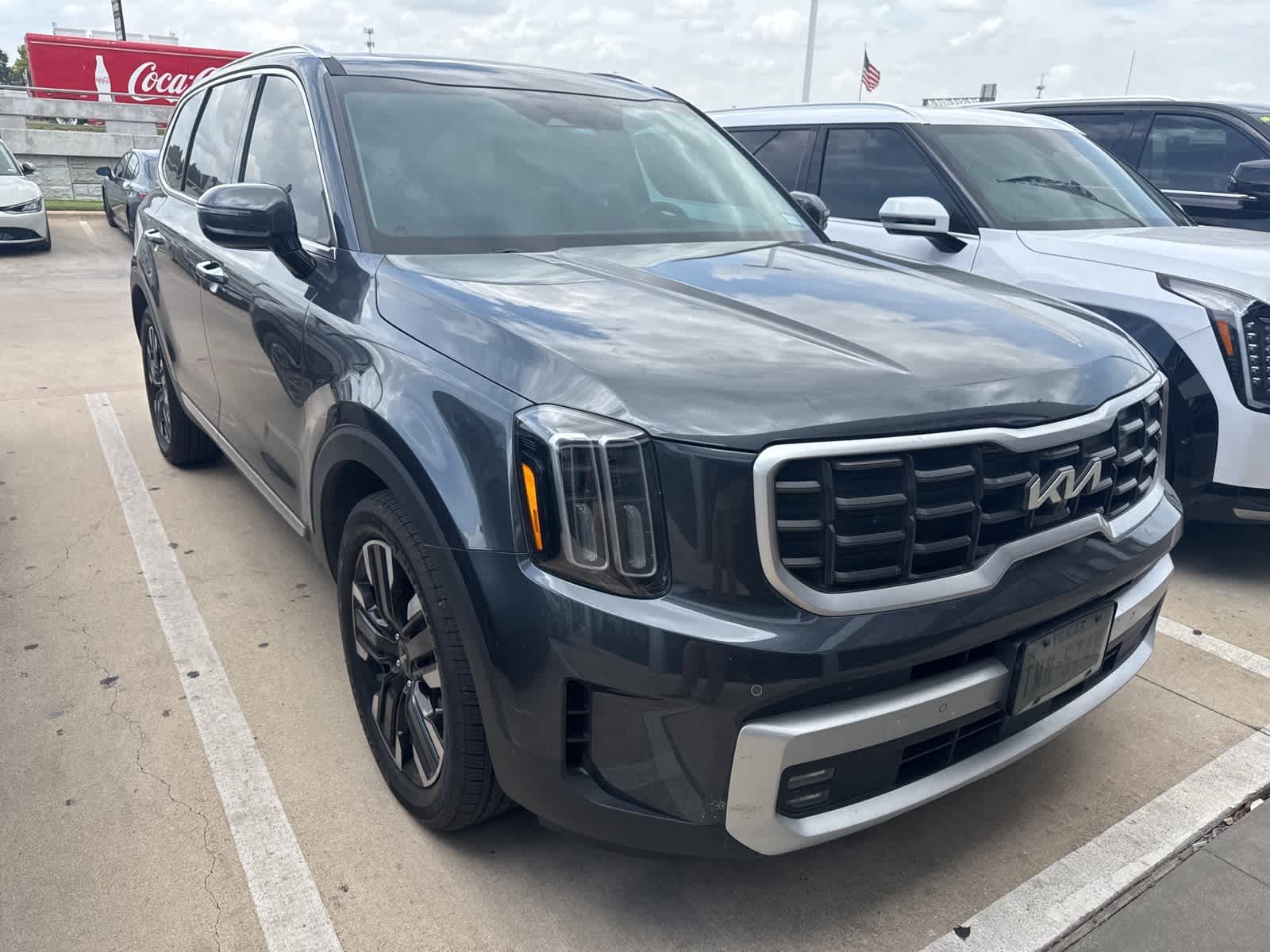 Thumbnail: 2024 Kia Telluride - 4