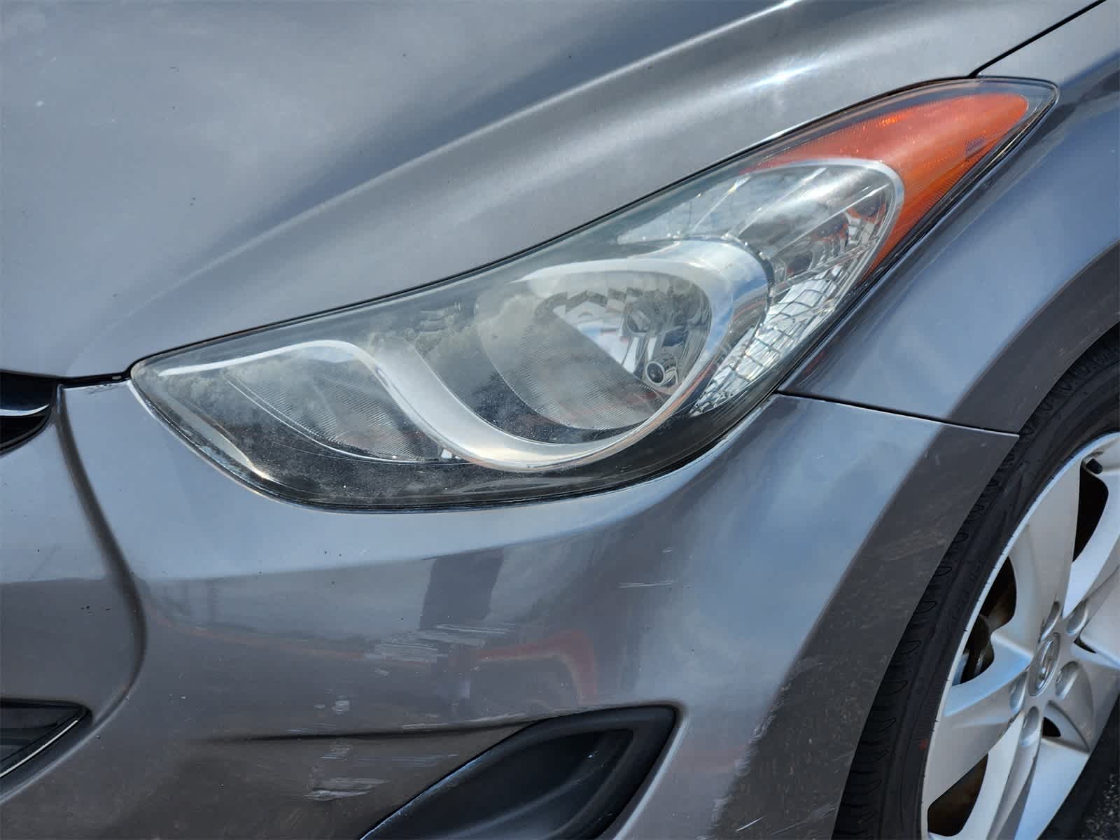 2013 Hyundai Elantra GLS 8
