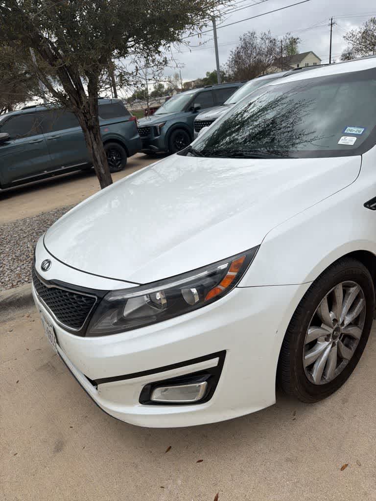 Thumbnail: 2015 Kia Optima - 5