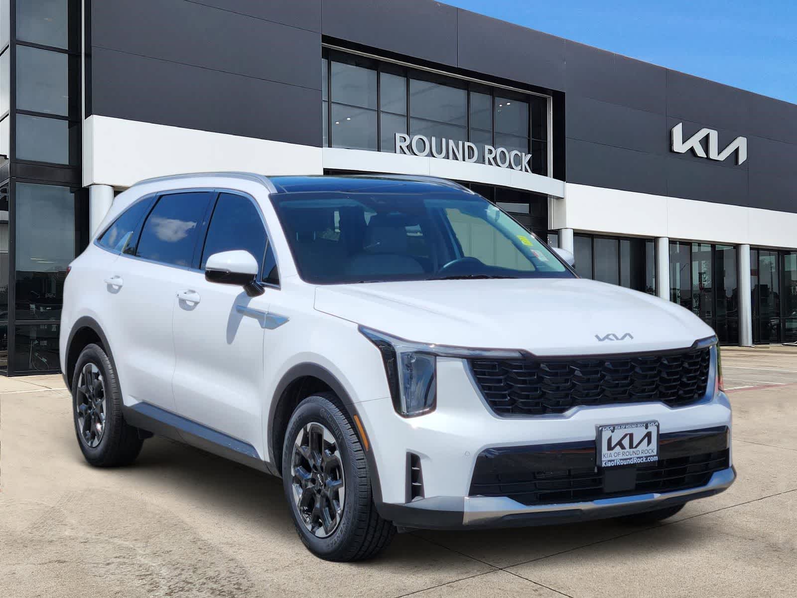 Thumbnail: 2025 Kia Sorento - 2