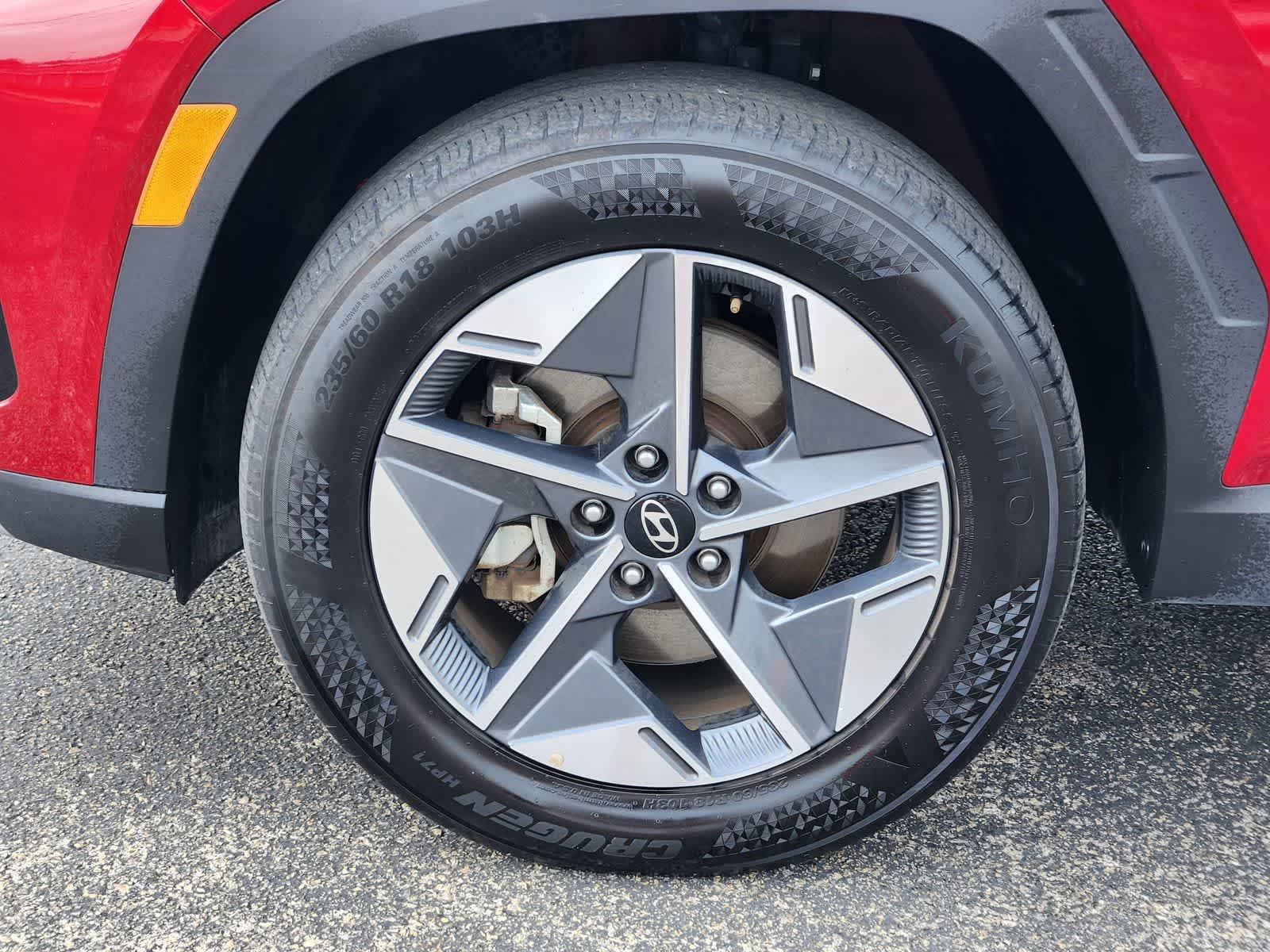 Thumbnail: 2025 Hyundai Tucson - 9