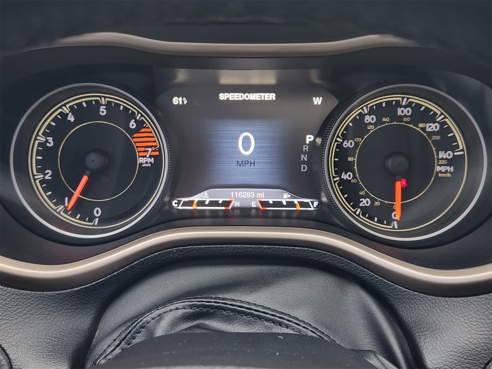 Thumbnail: 2016 Jeep Cherokee - 15