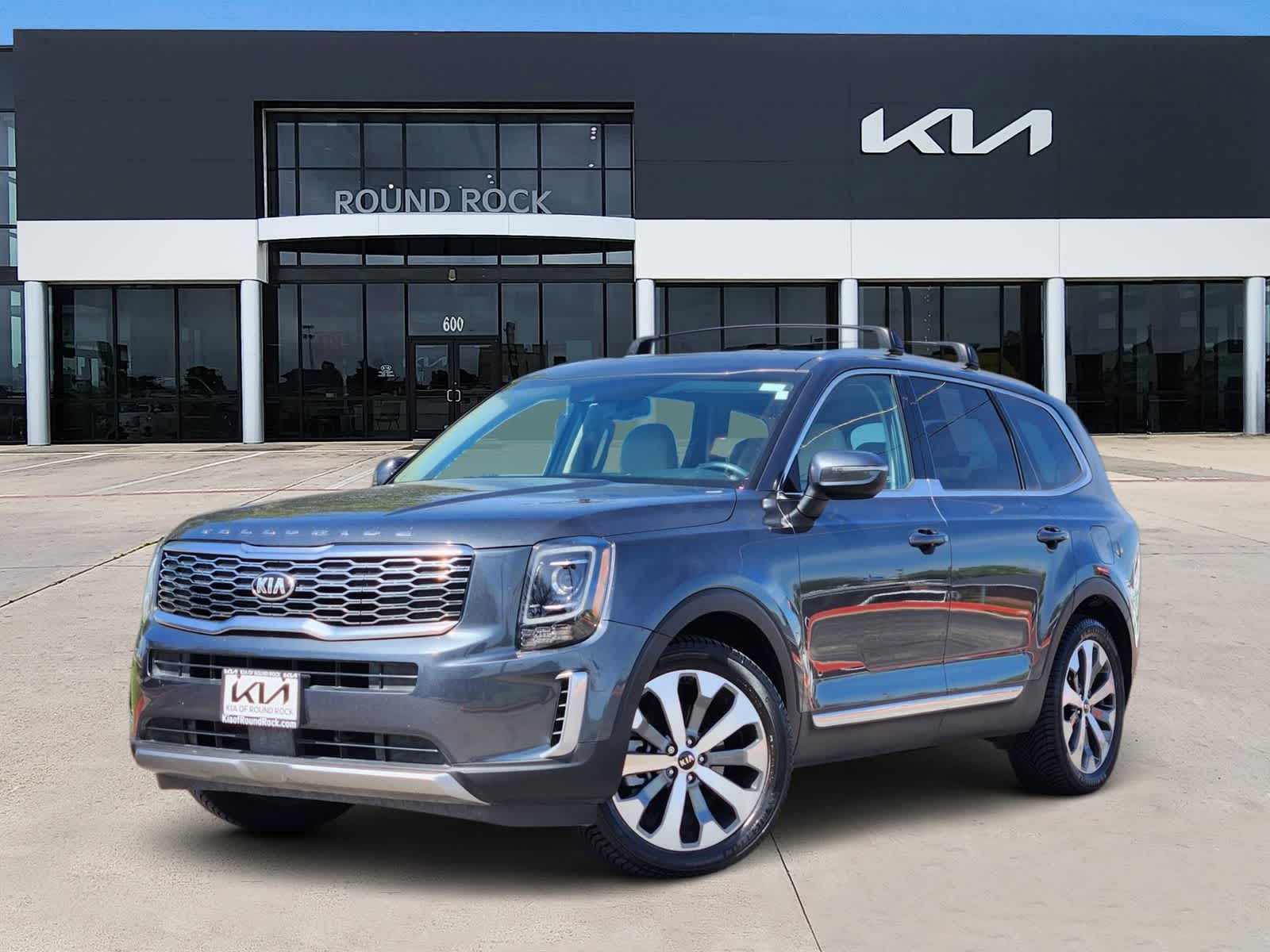 2020 Kia Telluride EX -
                  Round Rock, TX