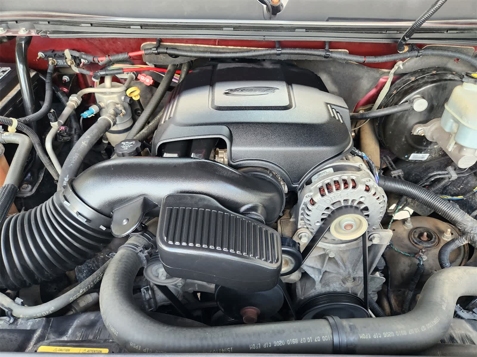 Thumbnail: 2008 Chevrolet Silverado 1500 - 25