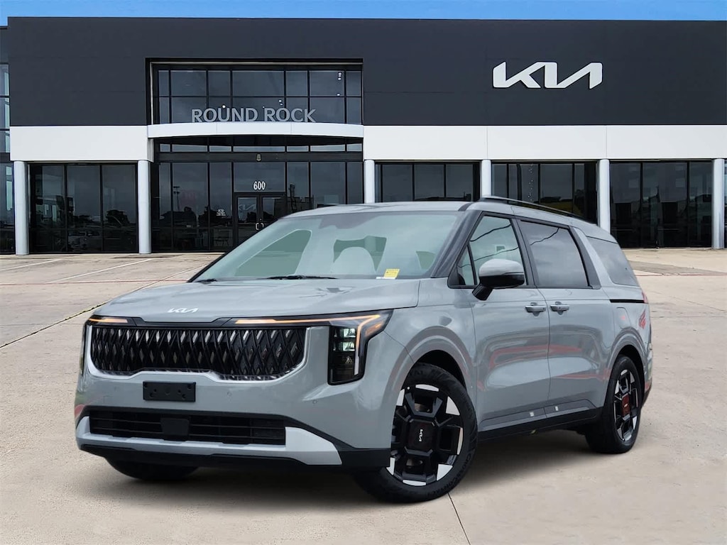 New 2026 Kia Carnival EX Van Passenger Van