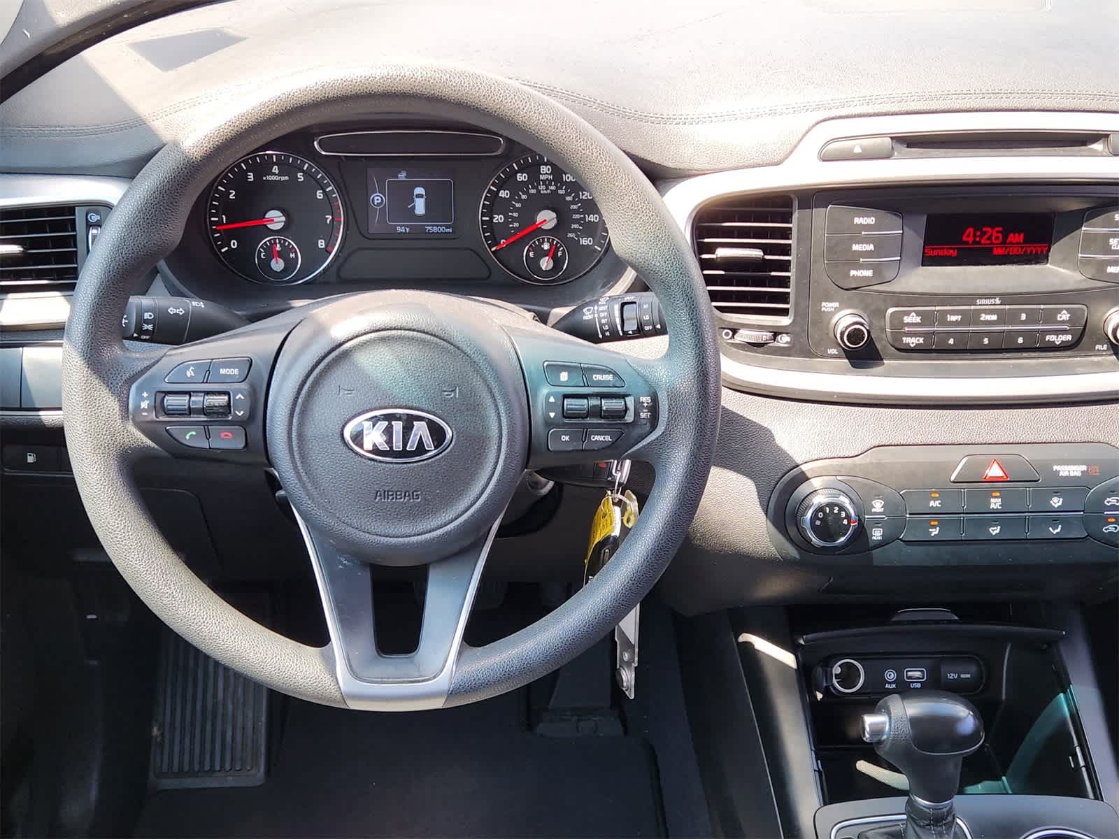 Thumbnail: 2016 Kia Sorento - 24