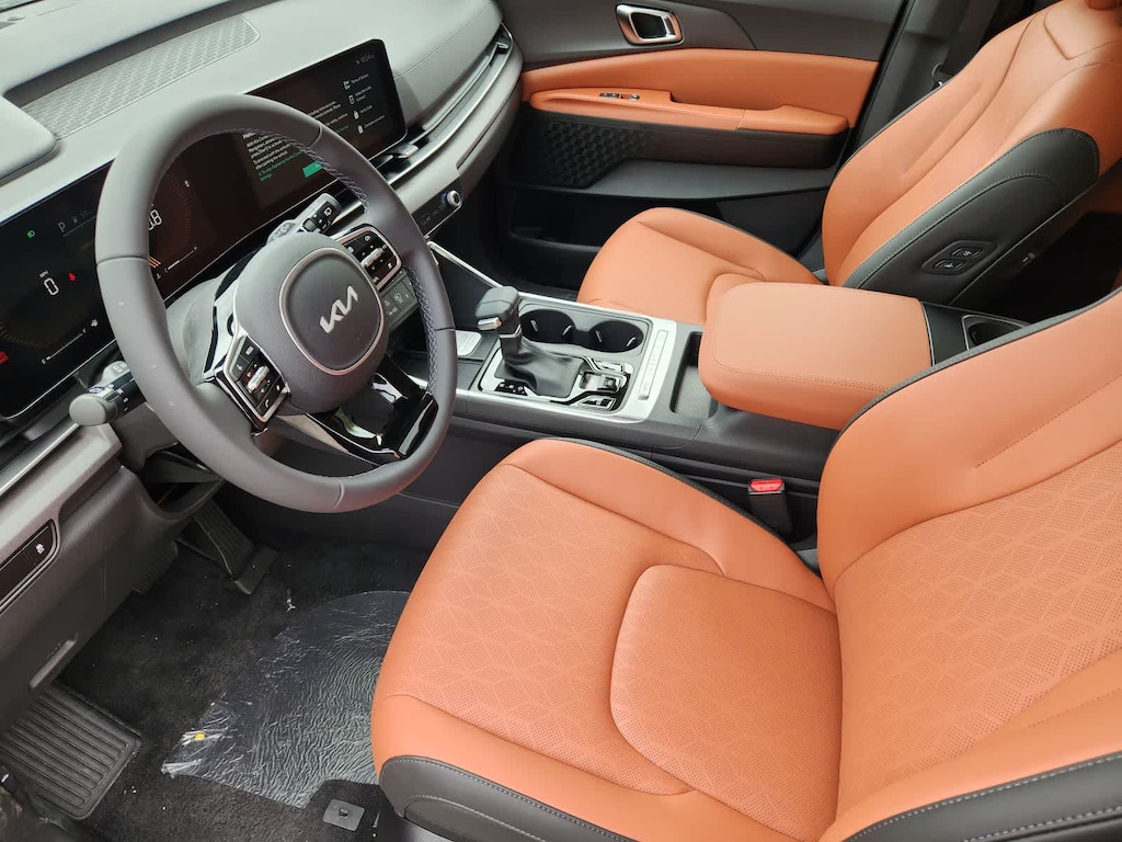 New 2026 Kia Carnival EX Van Passenger Van
