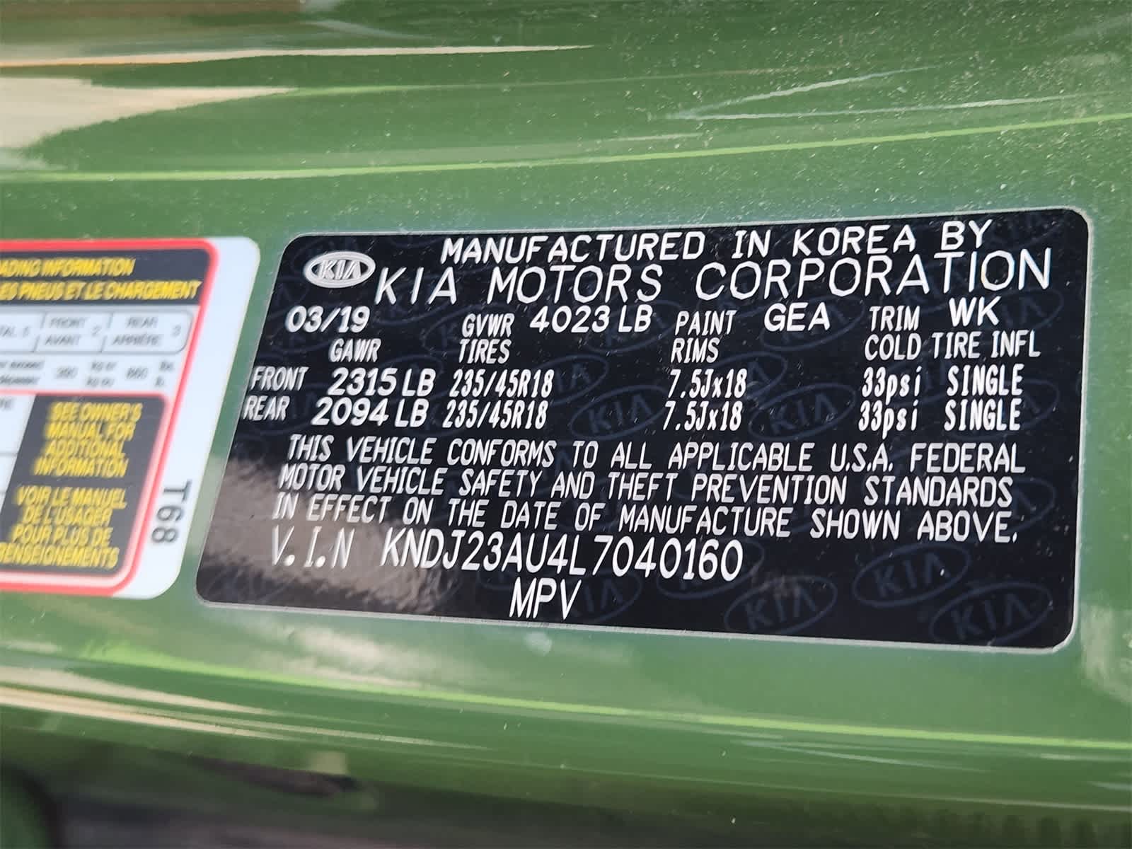 Thumbnail: 2020 Kia Soul - 27