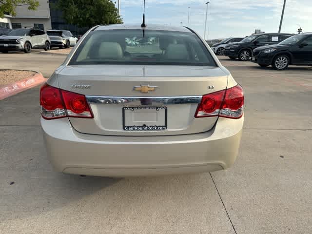 2012 Chevrolet Cruze LT 6